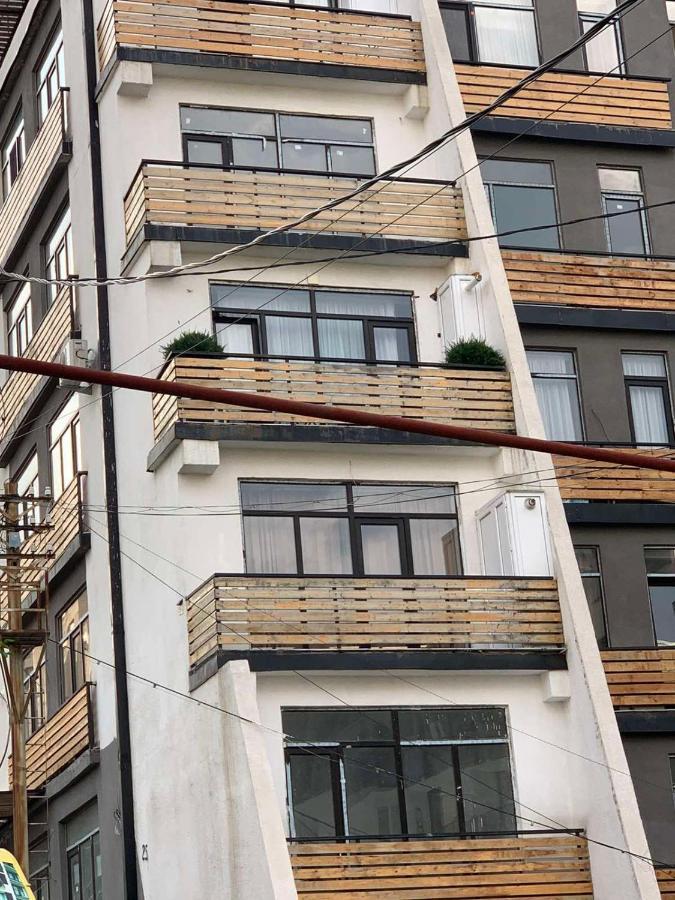 Sweet Home In Saburtalo Tiflis Exterior foto